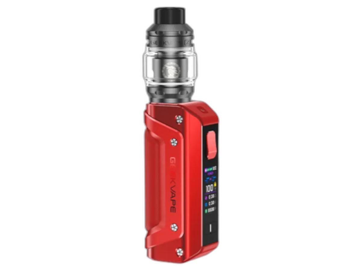 GeekVape Aegis Solo 3 100W Zeus 5.5m Kit