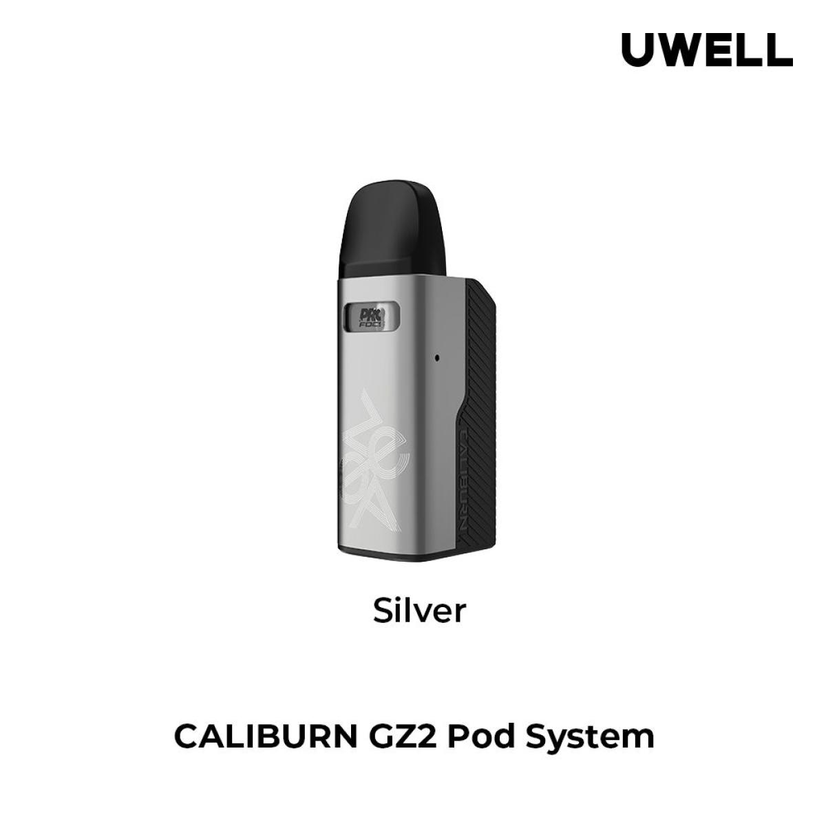 Uwell Caliburn GZ2 Kit, 850mAh, 2ml