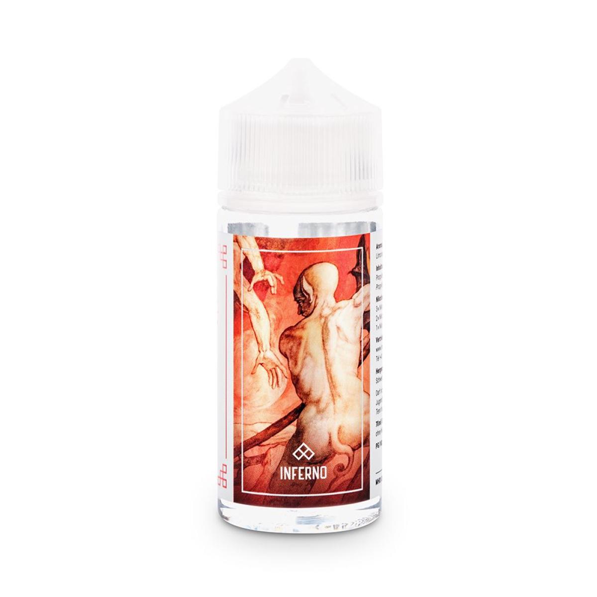 Modern Times, Inferno, 70ml MHD Rabatt