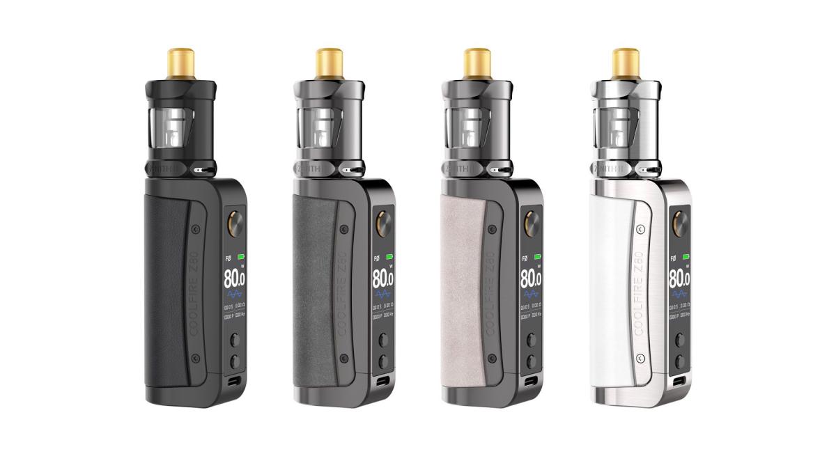 Innokin CoolFire Z80 Zenith 2, 80W, 5.5ml, Kit