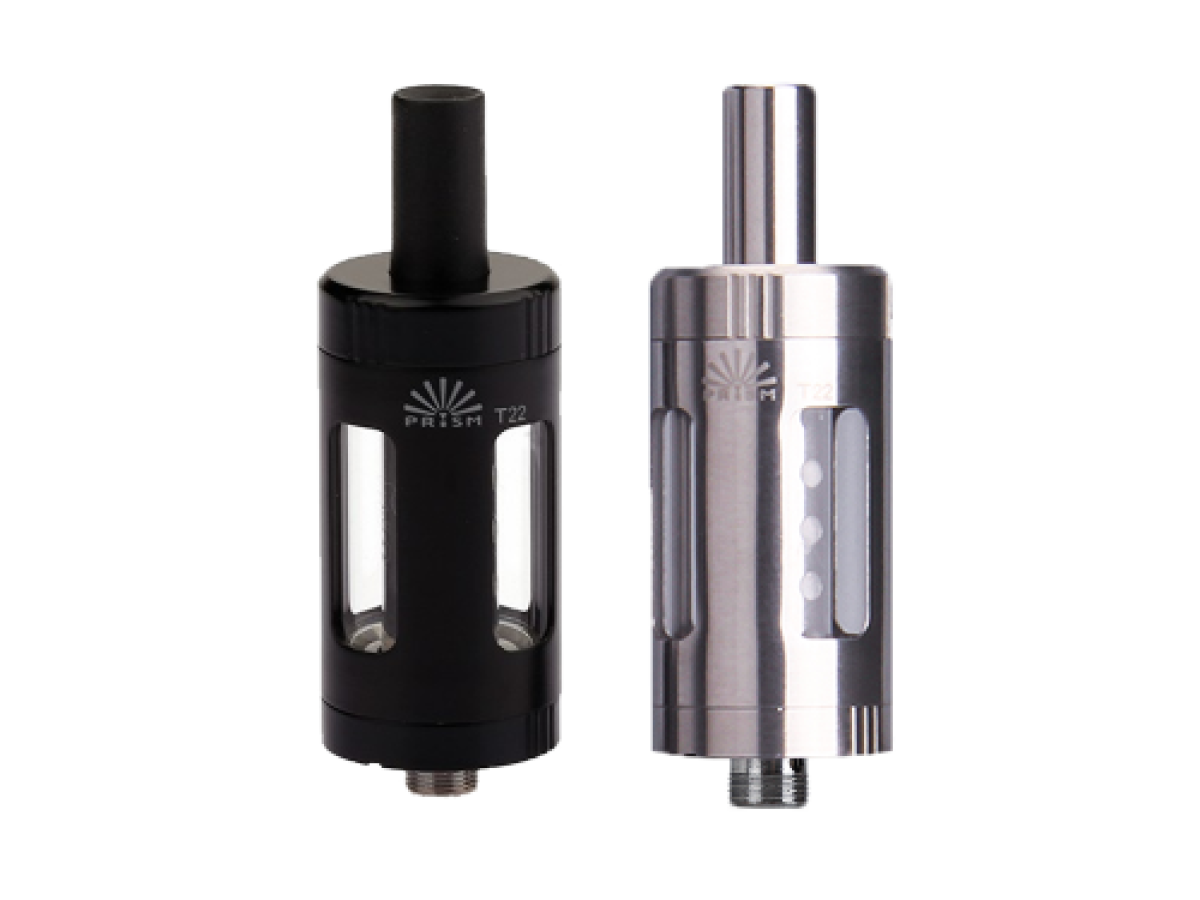 Innokin Prism T22 MTL Verdampfer 4.5ml, 22mm