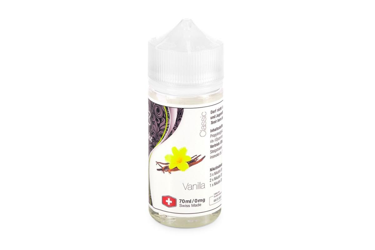 InSmoke, Vanille, 70ml