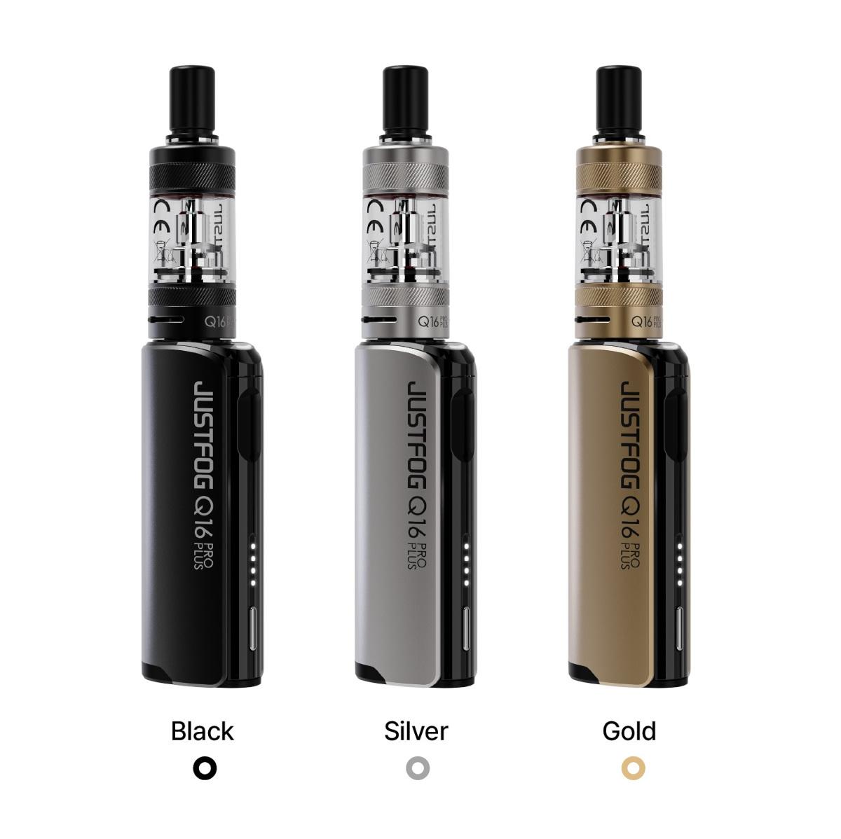 Justfog Q16 PRO Plus Kit 1500mAh 3ml