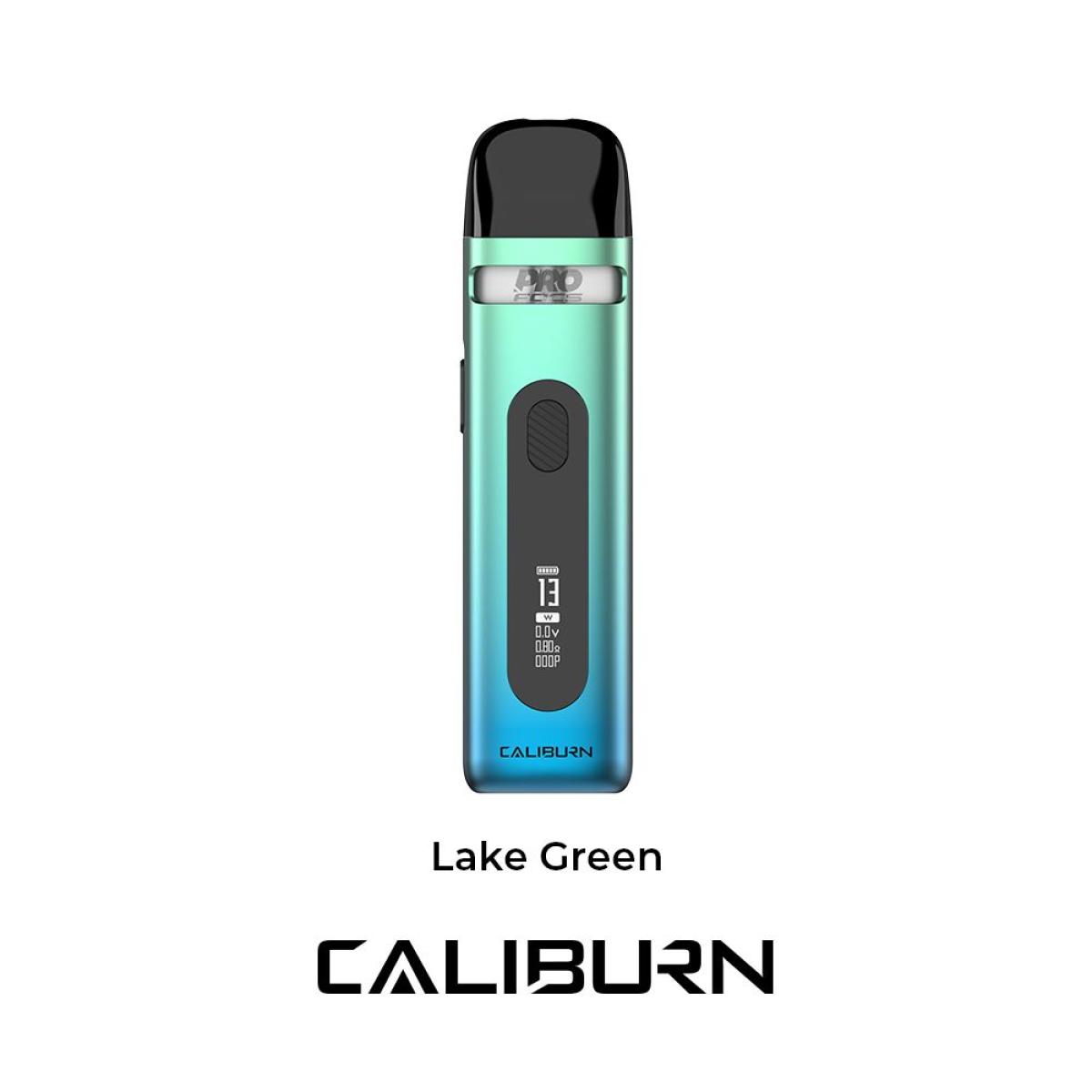 Uwell Caliburn X Kit, 850mAh, 3ml