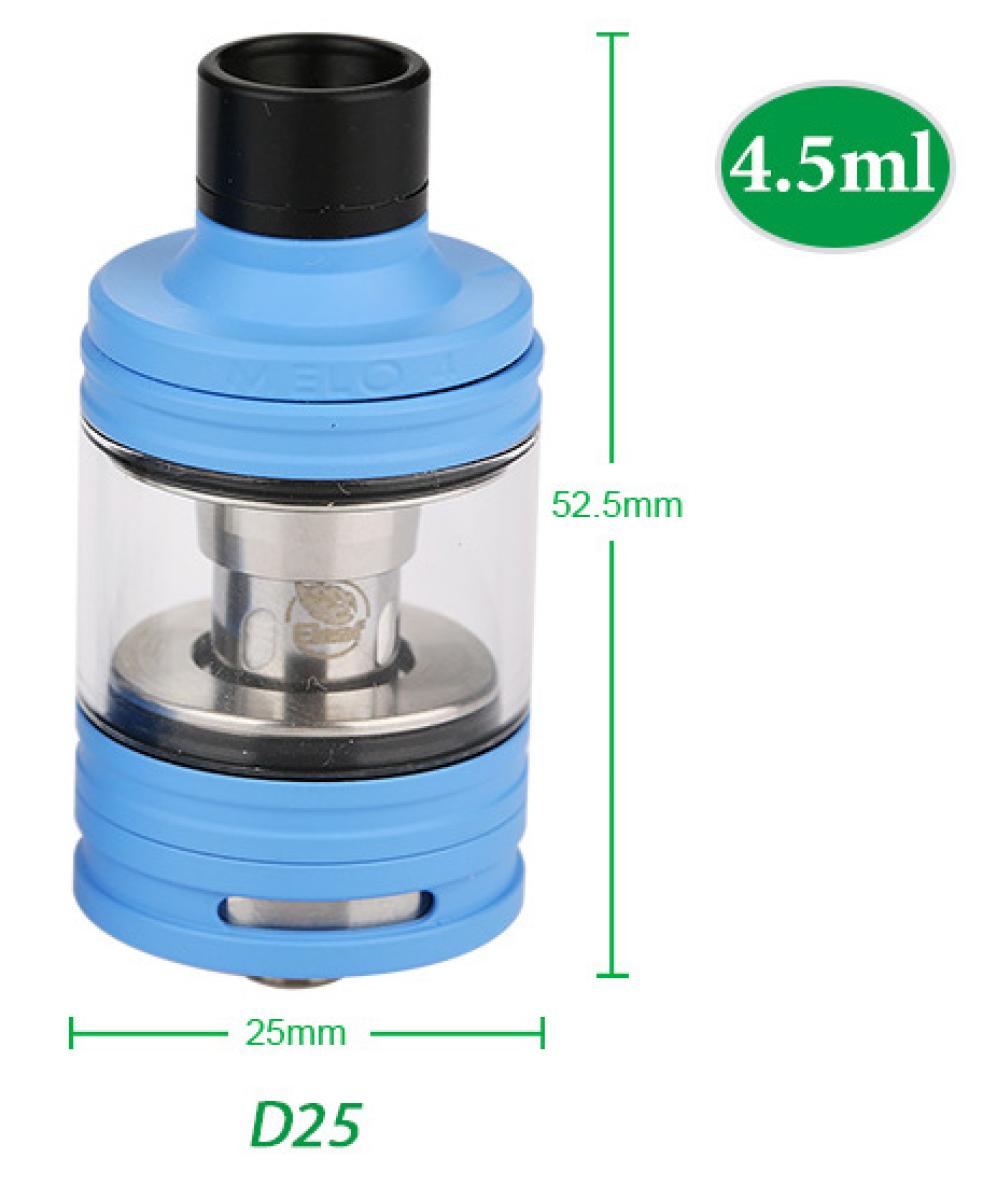 Eleaf Melo 4 Tank, 4.5ml, 25mm