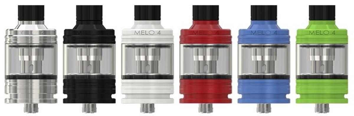 Eleaf Melo 4 Tank, 4.5ml, 25mm