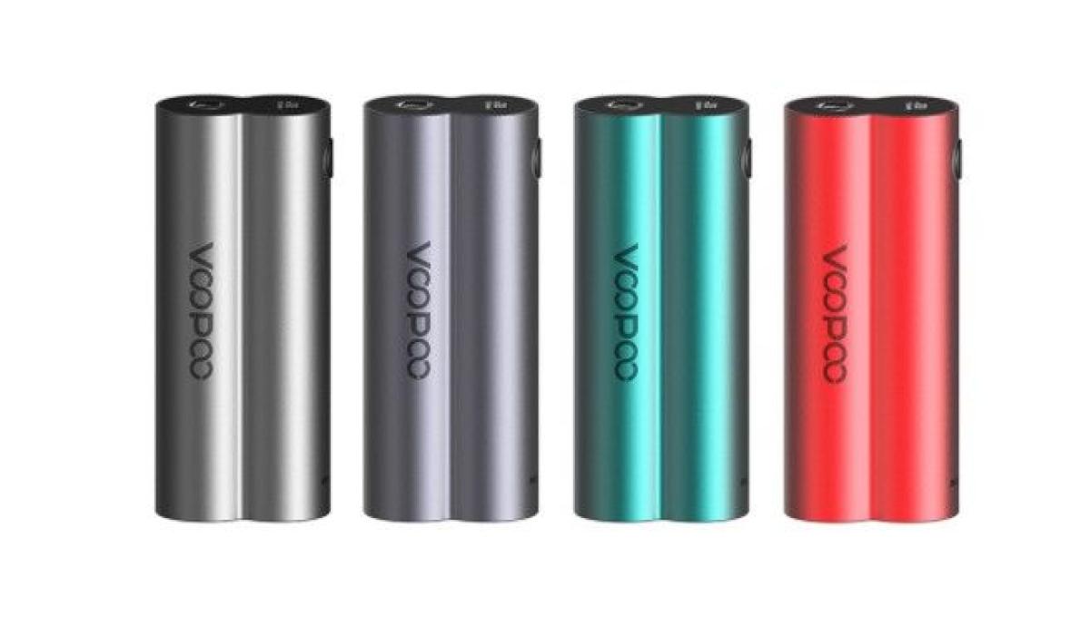 Voopoo Musket Box Mod, 120W