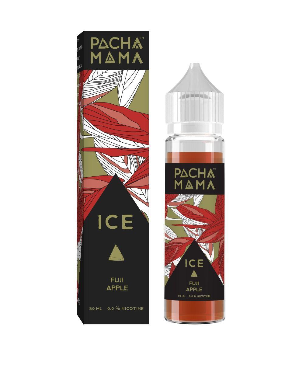 Charlie's Chalk Dust, Pacha Mama Iced Fuji Apple, 50 ml, Shortfill