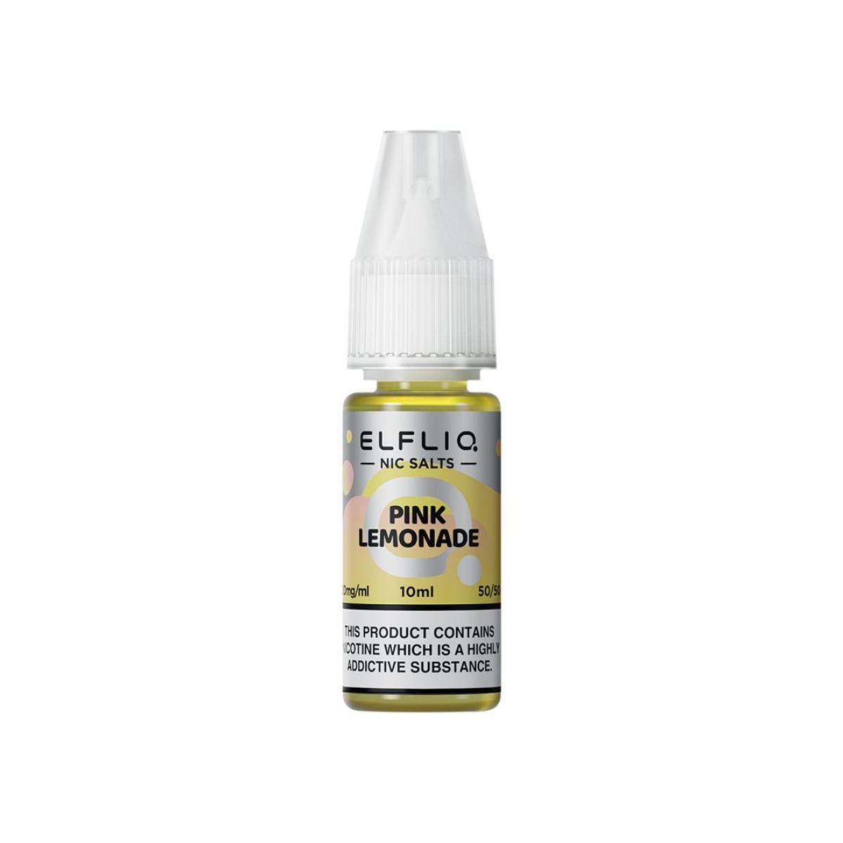 ELFBAR Elfliq, 10ml, 20mg/ml Nik-Salz