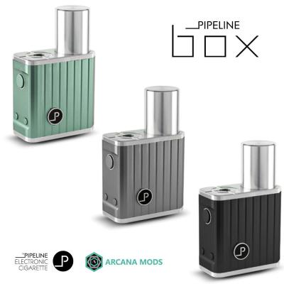 PIPELINE BOX von Arcana Mods, 60W TC Box Mod