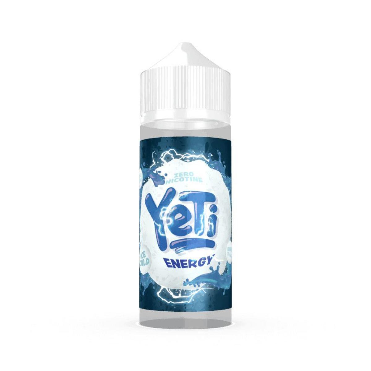 YETI (Dr. Frost) Energy Ice, 100 ml, Shortfill