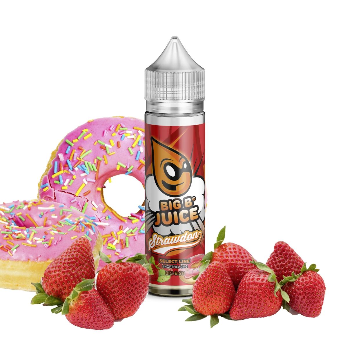 BIG B Juice, Shortfill, 50 Ml