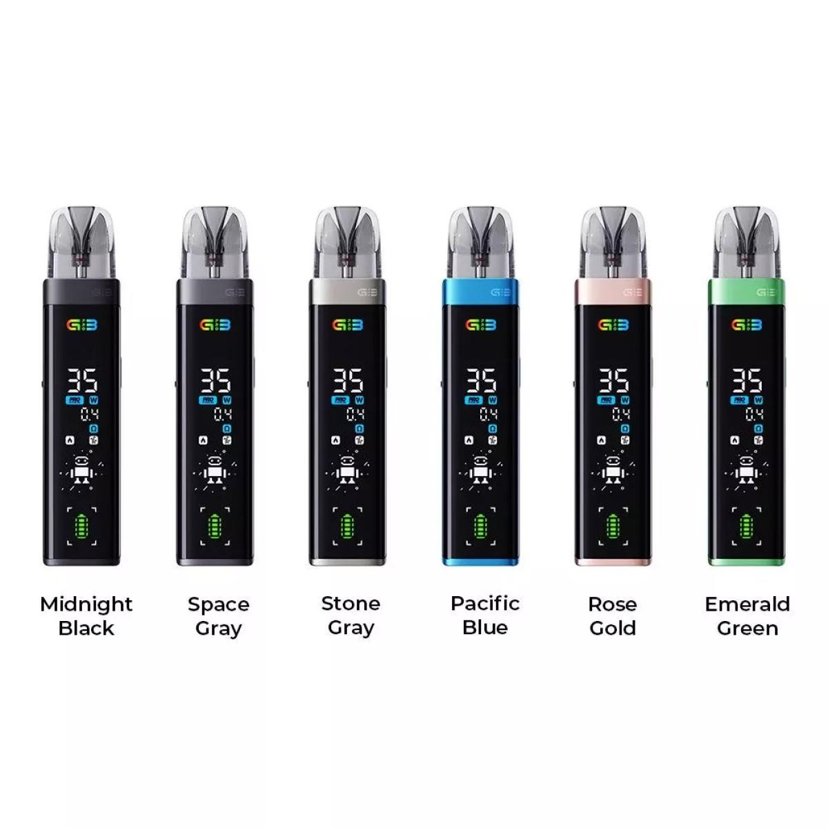 Uwell Caliburn G3 Pro Podset Kit, 1000mAh, 3ml