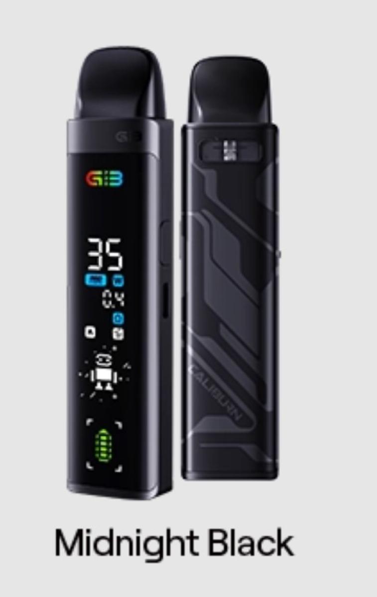 Uwell Caliburn G3 Pro Podset Kit, 1000mAh, 3ml