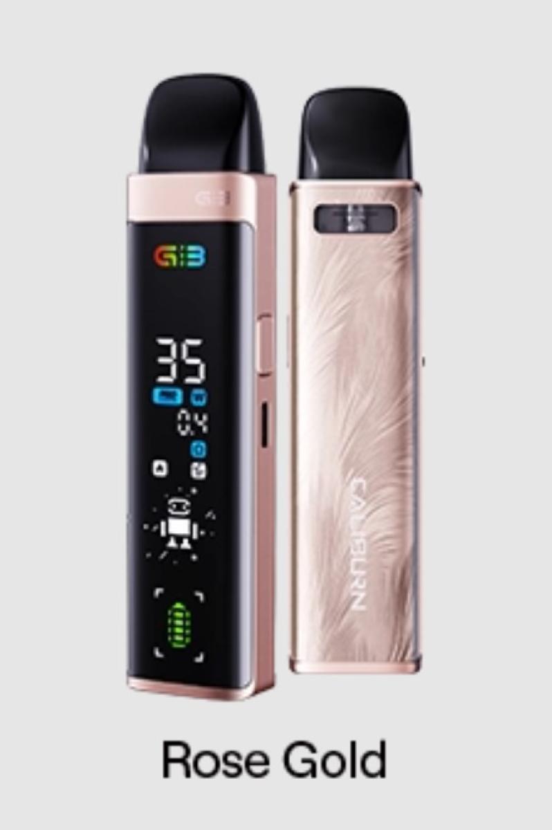 Uwell Caliburn G3 Pro Podset Kit, 1000mAh, 3ml