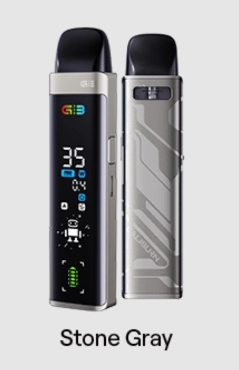 Uwell Caliburn G3 Pro Podset Kit, 1000mAh, 3ml