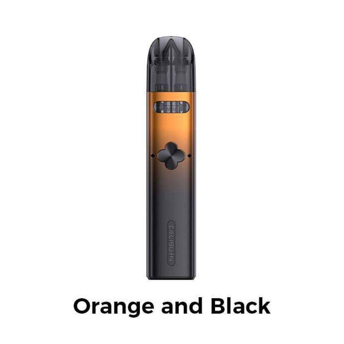 Uwell Caliburn Explorer Kit, 1000mAh, 4ml, Dualsystem