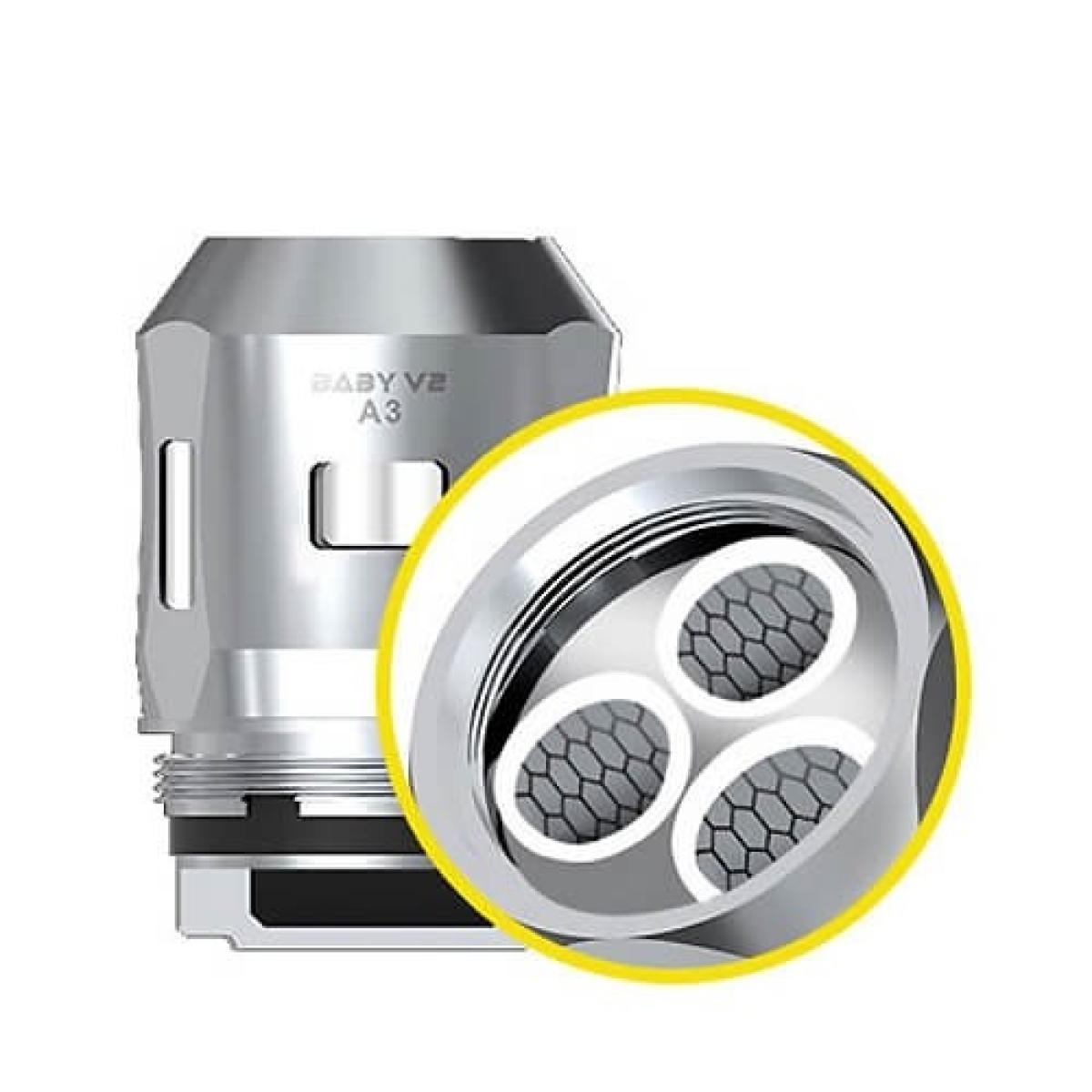 SMOK Core/Coil zu TFV8 Baby V2 Mesh