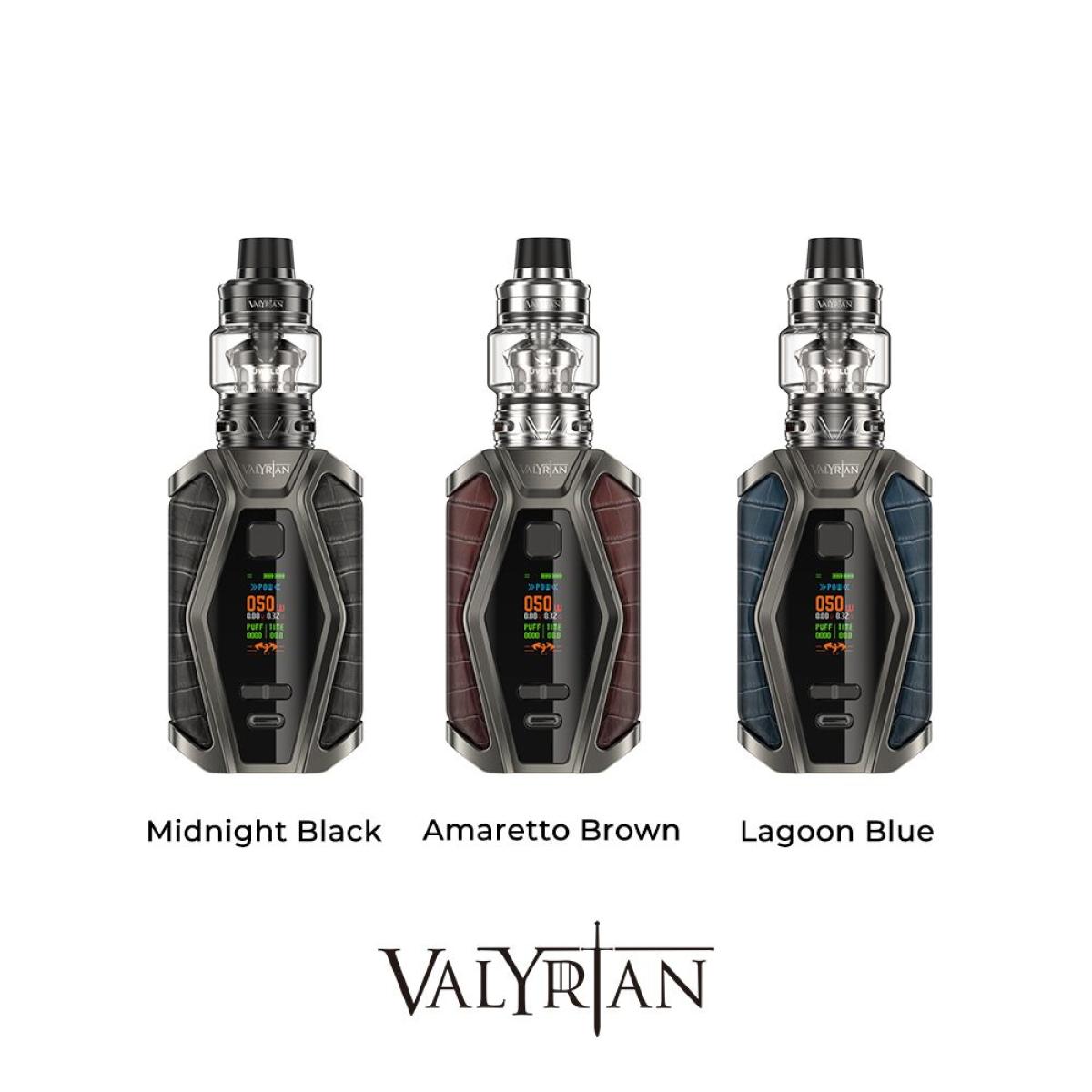 Uwell Valyrian 3, 200W, 6ml, Kit