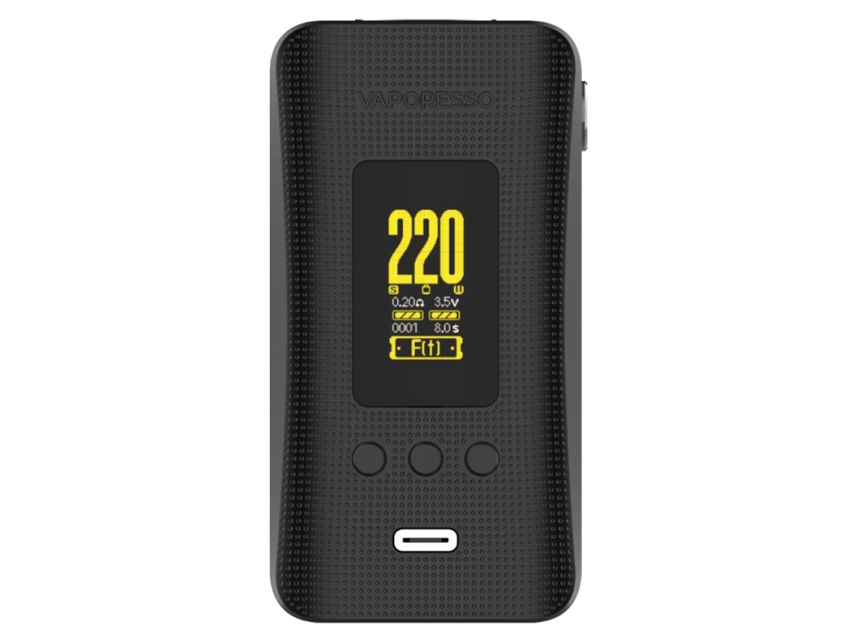 Vaporesso GEN 200 (New Version), 220W, Mod