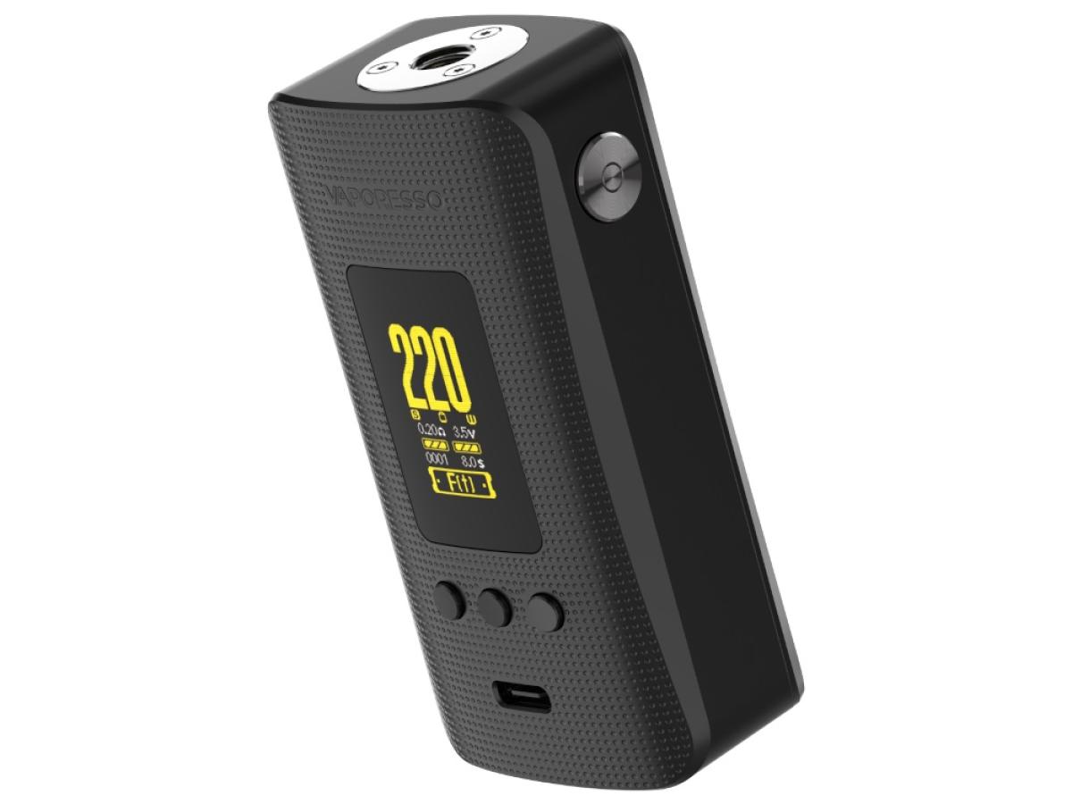 Vaporesso GEN 200 (New Version), 220W, Mod