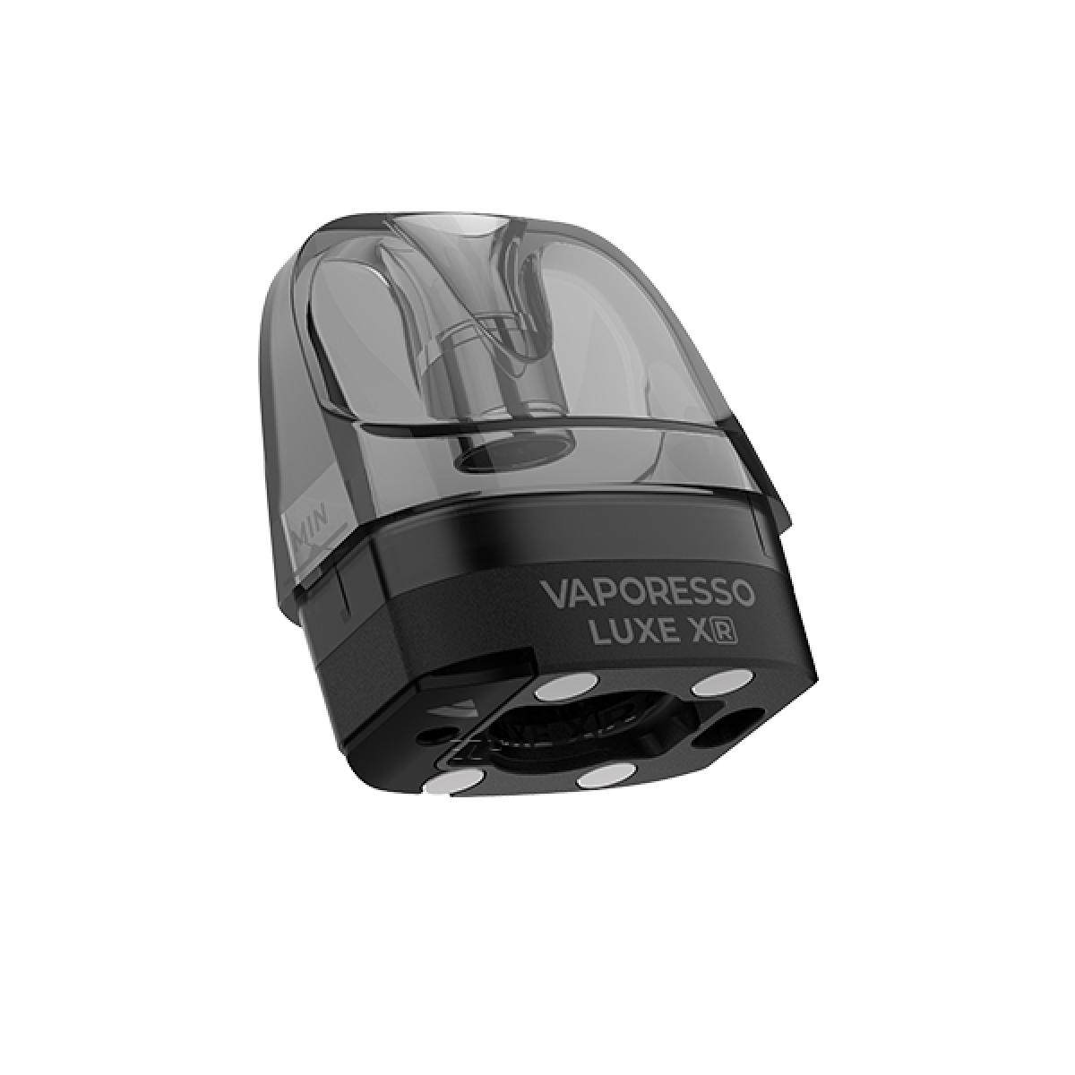 Vaporesso Luxe X/XR Pods 5ml, Pack à 2 Stk. (ohne Coil)