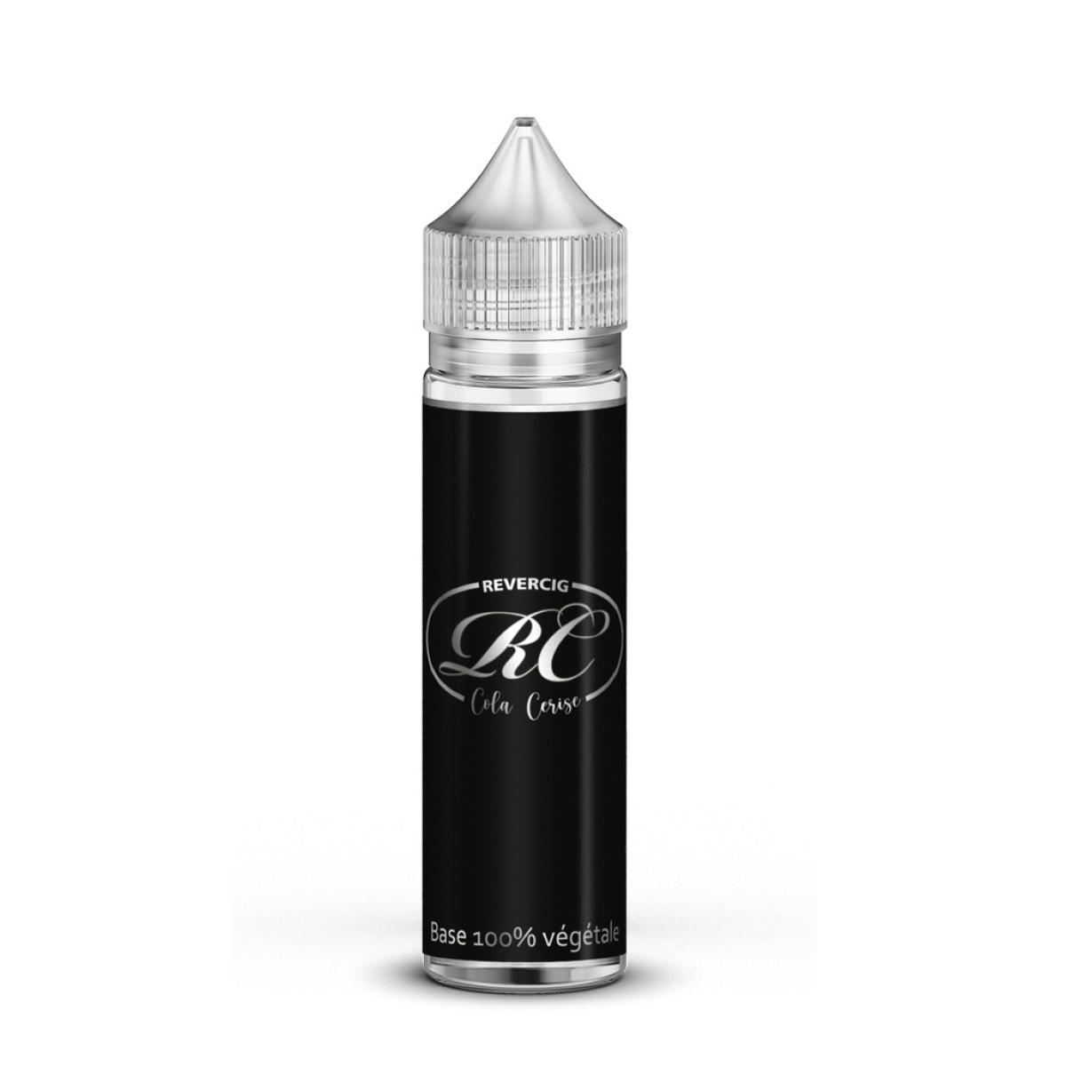 Vaping in Paris, Revercig Cola Cerise, 50 ml, Shortfill