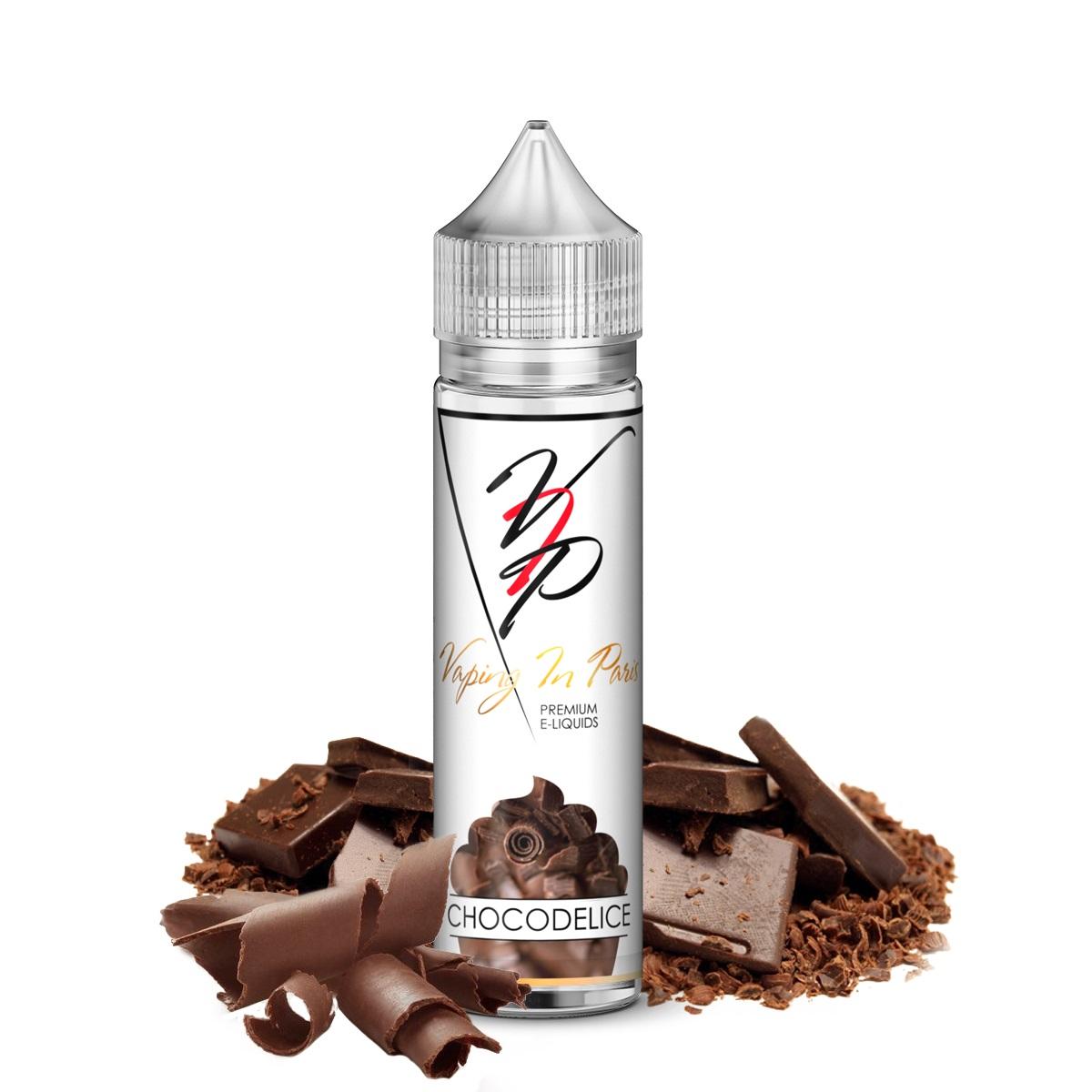 Vaping in Paris Chocodelice, 50/70 ml, Shortfill