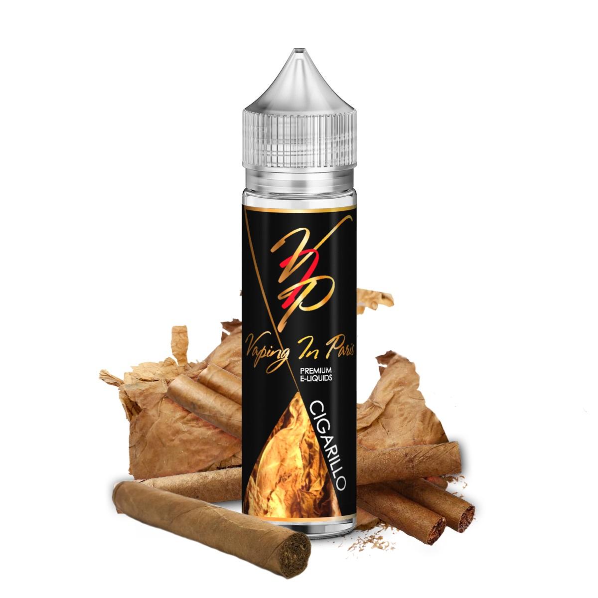 Vaping in Paris Cigarillo, 50 ml, Shortfill