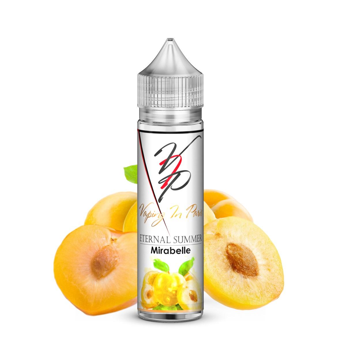 Vaping in Paris Mirabelle, 50 ml, Shortfill