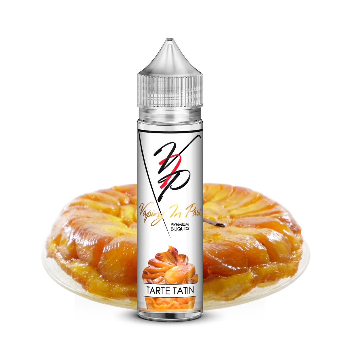 Vaping in Paris, Tarte Tatin, 50/70 ml, Shortfill