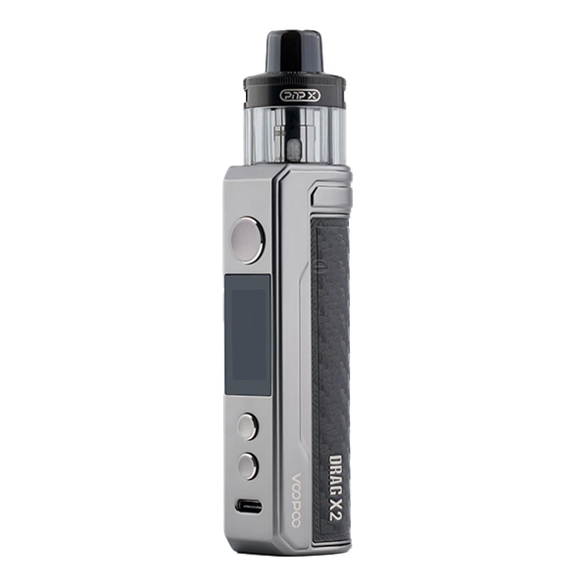 Voopoo DRAG X2 Podsystem 18650 Kit, 80W, 5ml