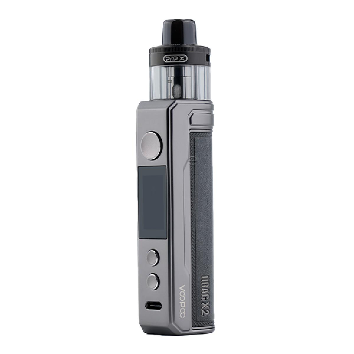 Voopoo DRAG X2 Podsystem 18650 Kit, 80W, 5ml