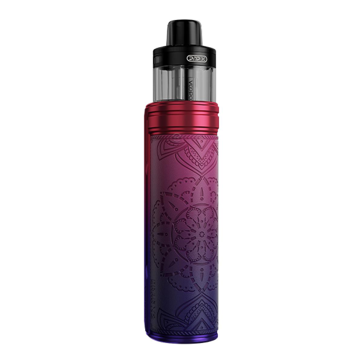 Voopoo DRAG X2 Podsystem 18650 Kit, 80W, 5ml