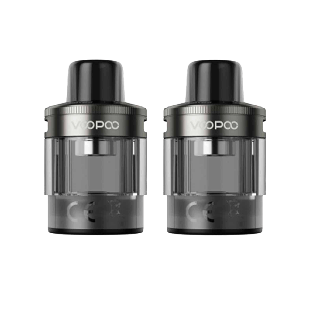 Voopoo PNP X Ersatz Pod/Tank DL zu DRAG X2 und S2, 2 Stk., 5ml