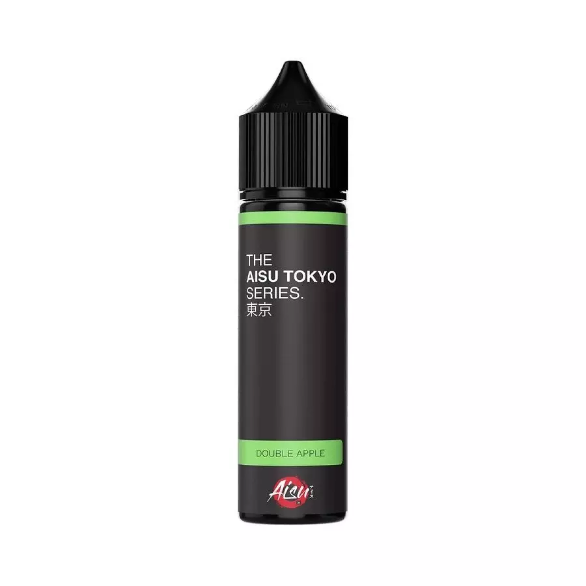 Zap! Juice, Aisu Tokyo Double Apple, 50 ml, Shortfill