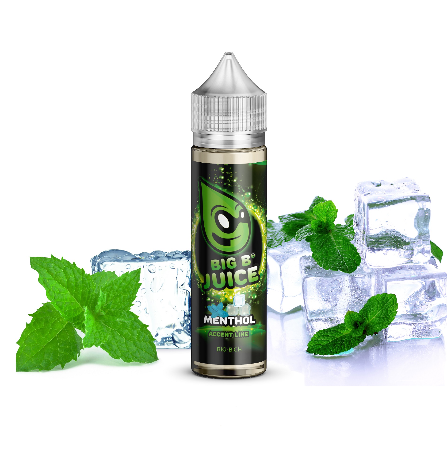 DampferECKE Vape Shop - BIG B Juice, Shortfill, 50 Ml