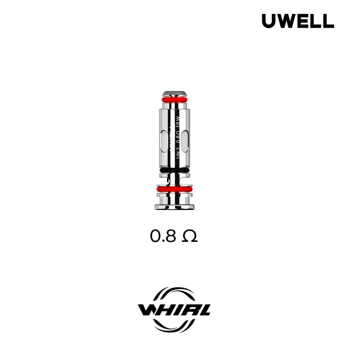 Uwell Whirl S / S2 Coil