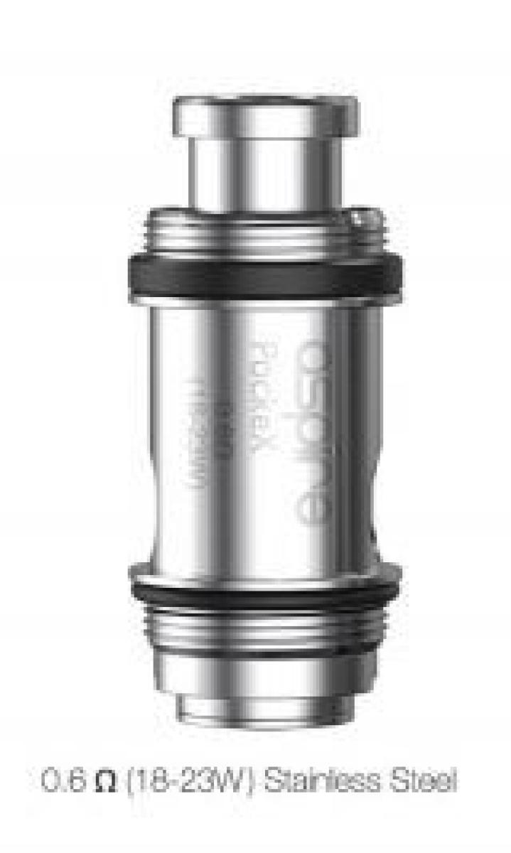 Aspire Coil, PockeX