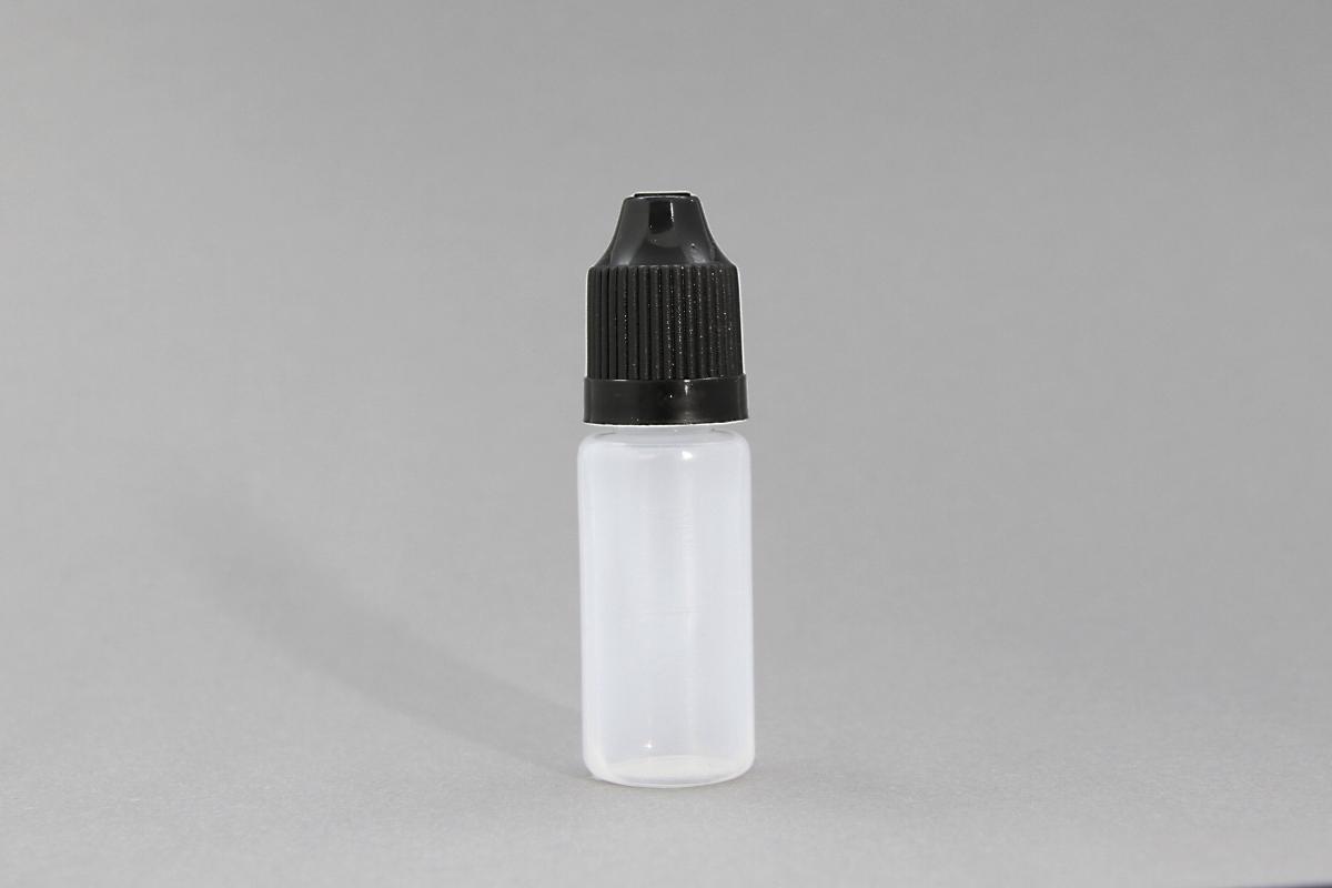 10ml Leerflasche (PE) mit Tröpfler-Spitze