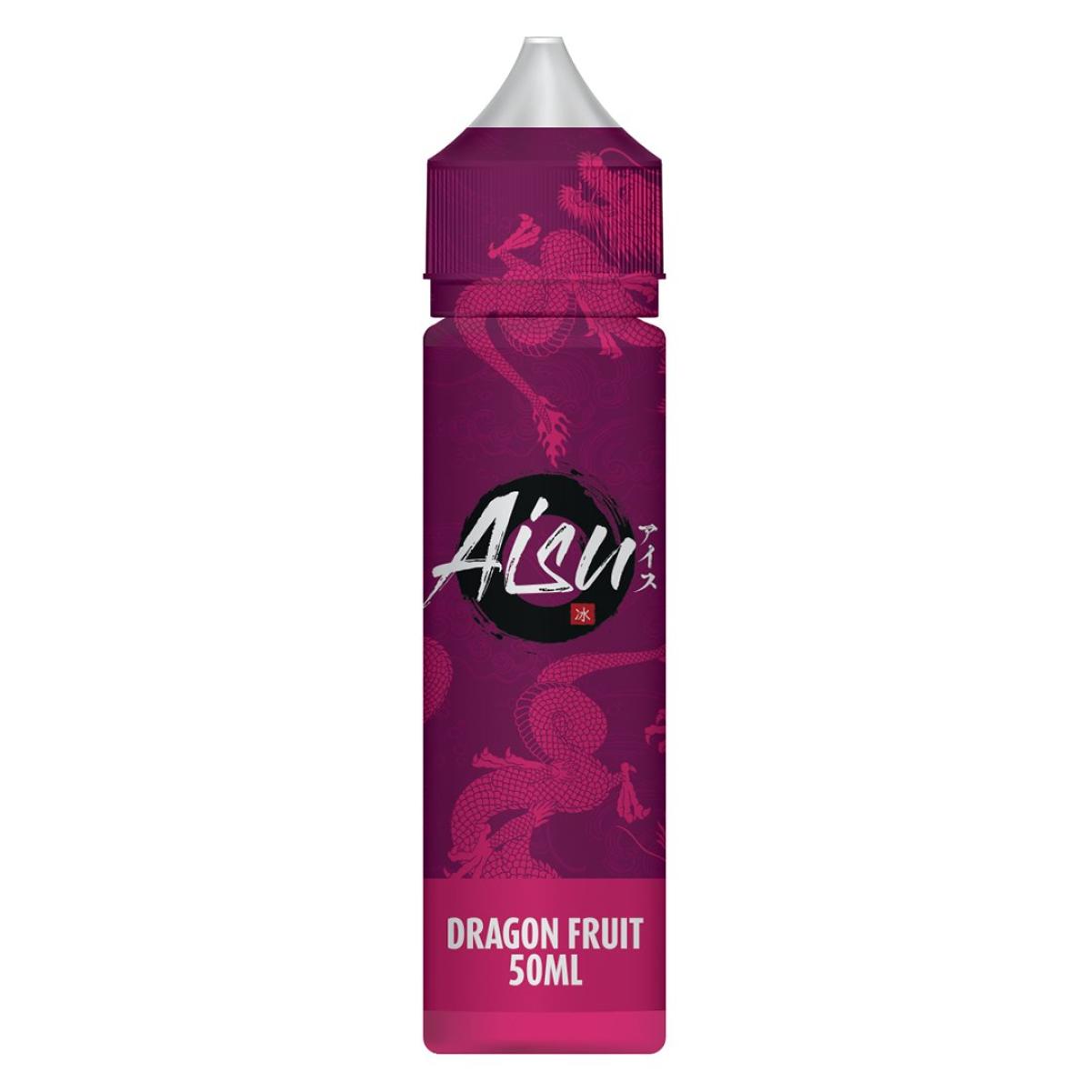 Aisu, Dragon Fruit, 50 ml, Shortfill