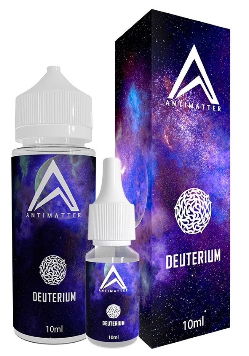 Antimatter, Deuterium, 10 ml, Maxfill