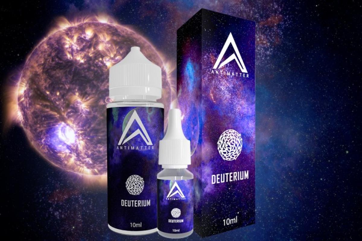 Antimatter, Deuterium, 10 ml, Maxfill