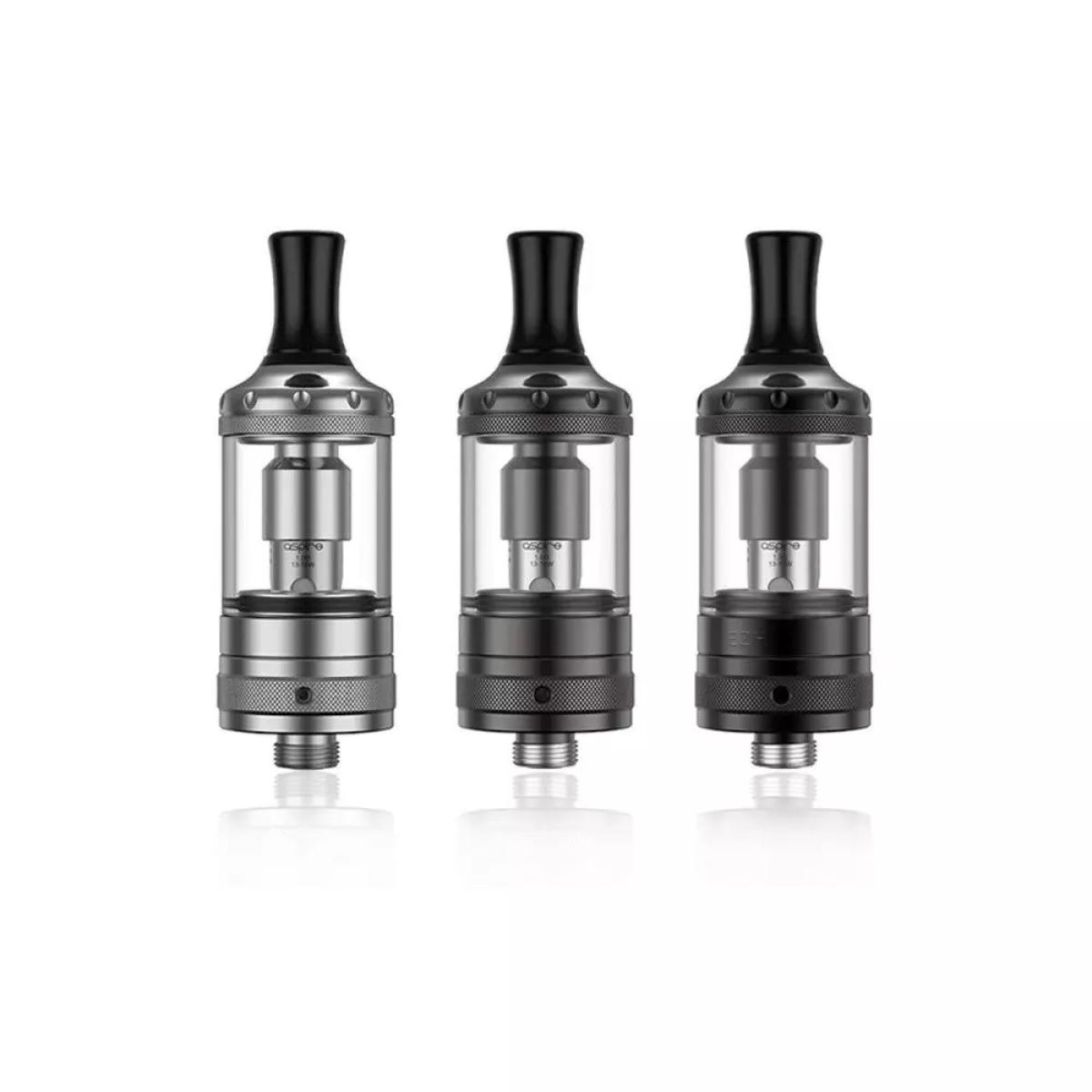 Aspire Nautilus Nano Tank, 2ml, 19mm (MTL)