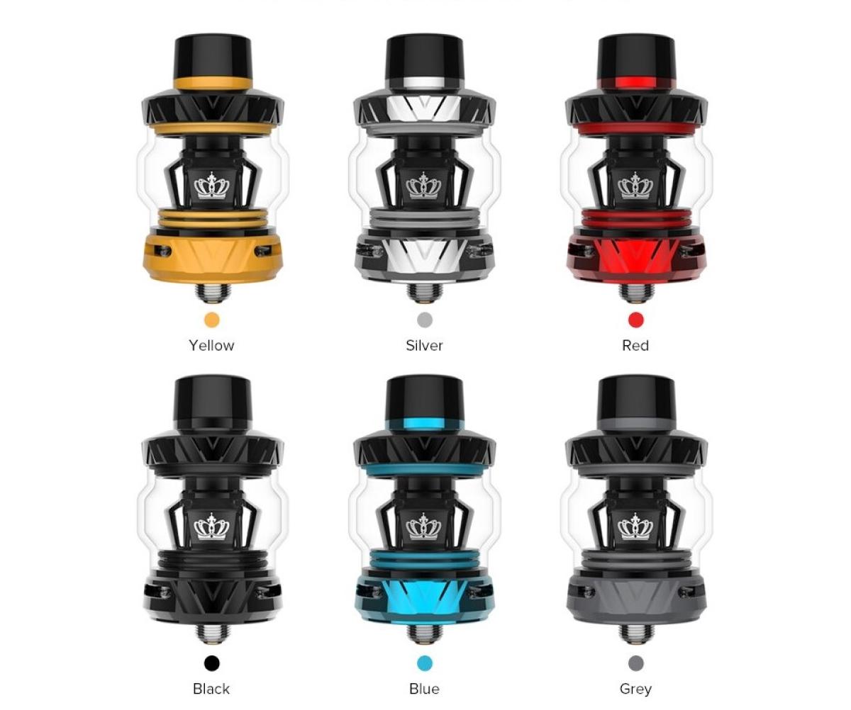 Uwell CROWN 5 Subohm Tank, 5ml, 29mm