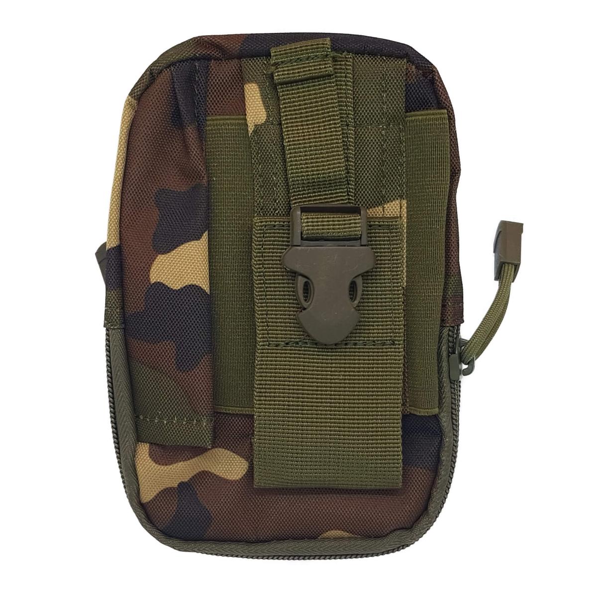 Multifunktions Pocket Tasche, Camouflage