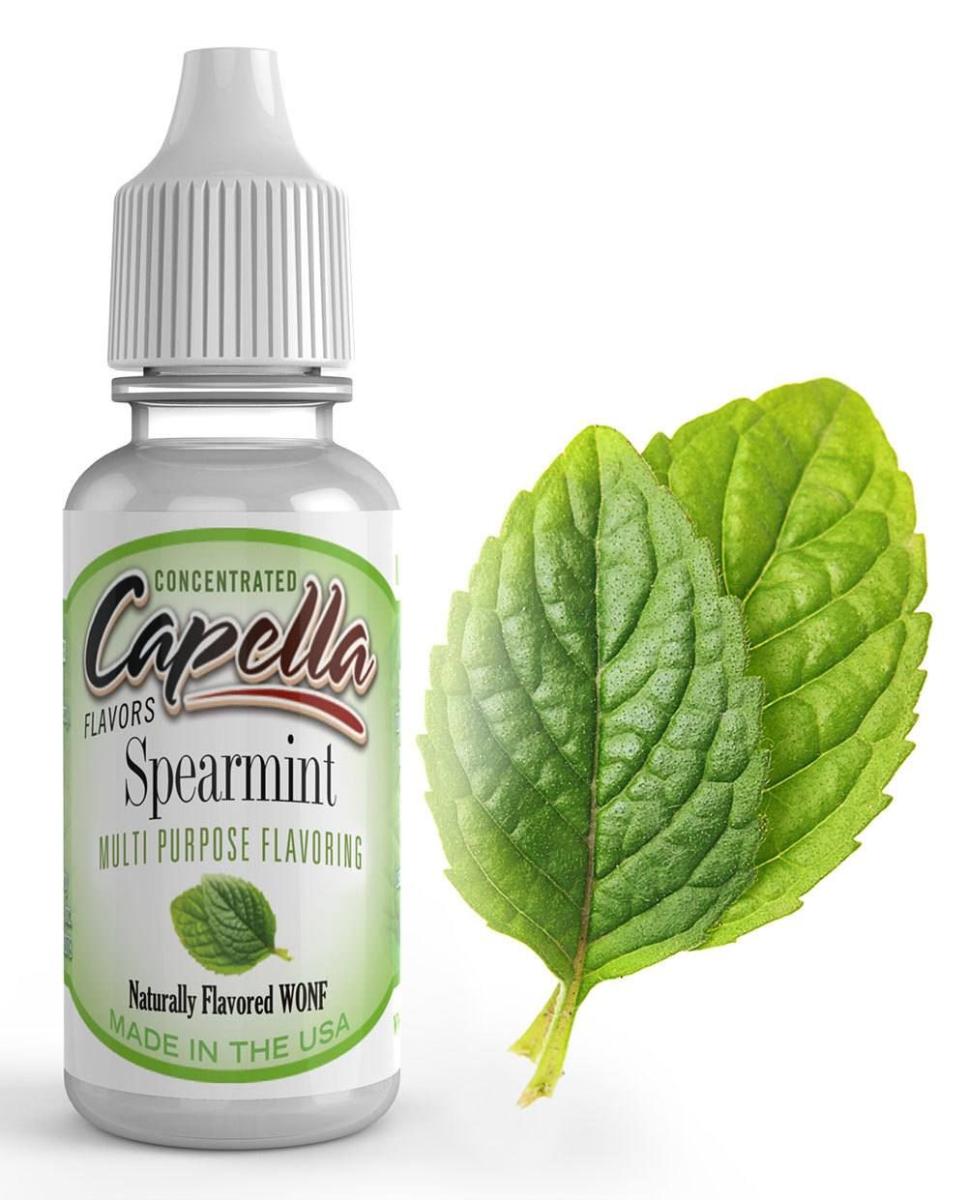 Capella Flavors, Spearmint Aroma, 13ml