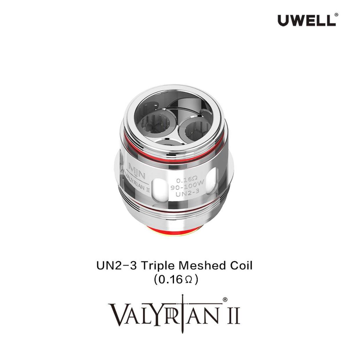 Uwell VALYRIAN 2 Coil