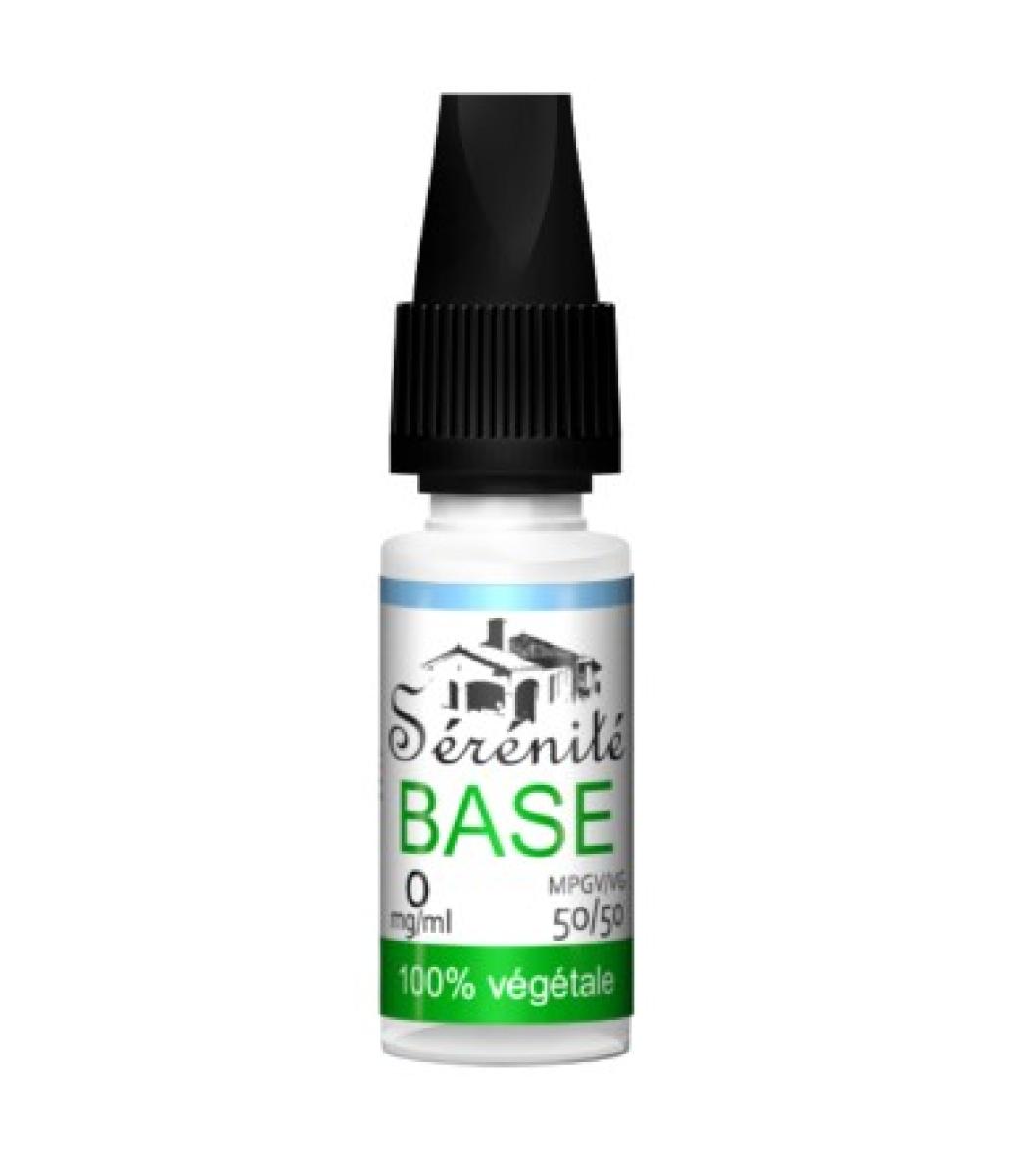 Vaping in Paris Basen Shot, 50VG/50PG, 10ml zu 0mg/ml