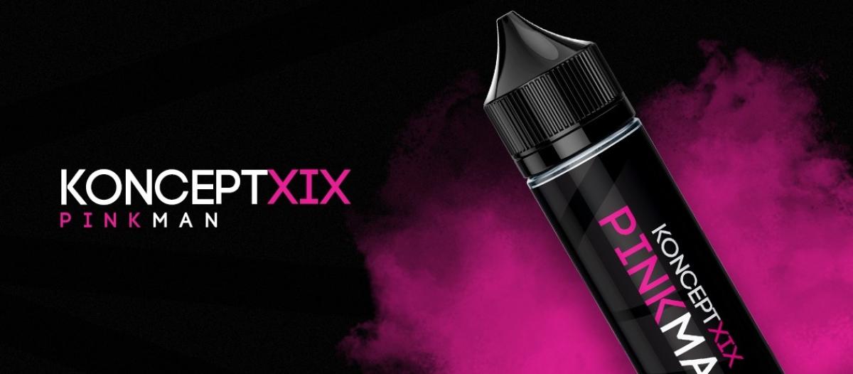 Vampire Vape KonceptXIX Pinkman, 50 ml